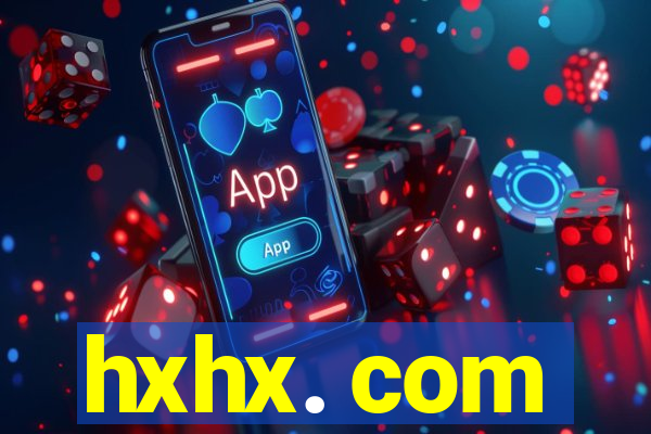 hxhx. com