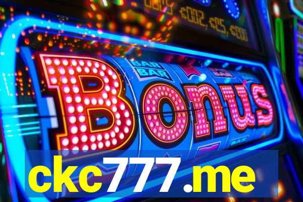 ckc777.me
