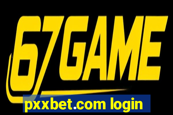 pxxbet.com login
