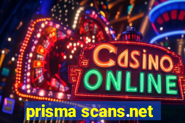 prisma scans.net