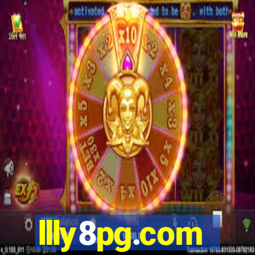 llly8pg.com