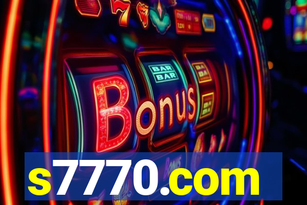 s7770.com