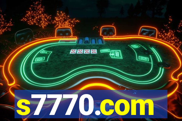 s7770.com