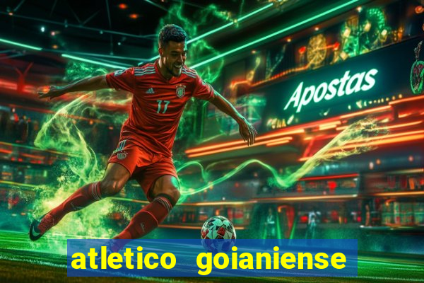 atletico goianiense ao vivo