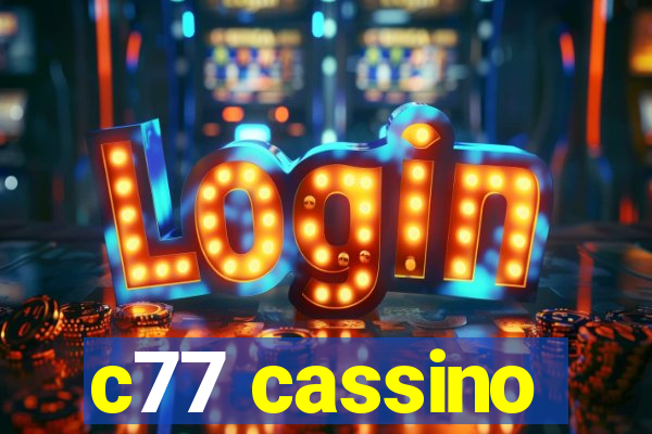 c77 cassino