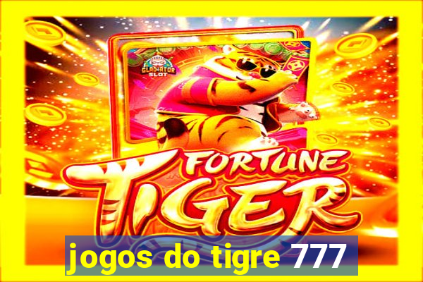 jogos do tigre 777