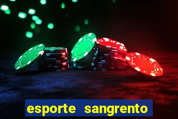 esporte sangrento filme completo dublado hd