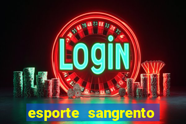 esporte sangrento filme completo dublado hd