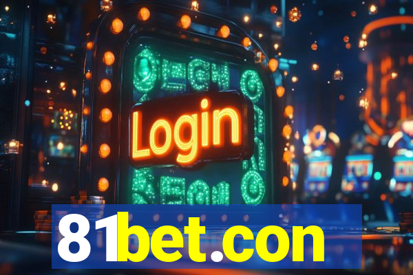 81bet.con