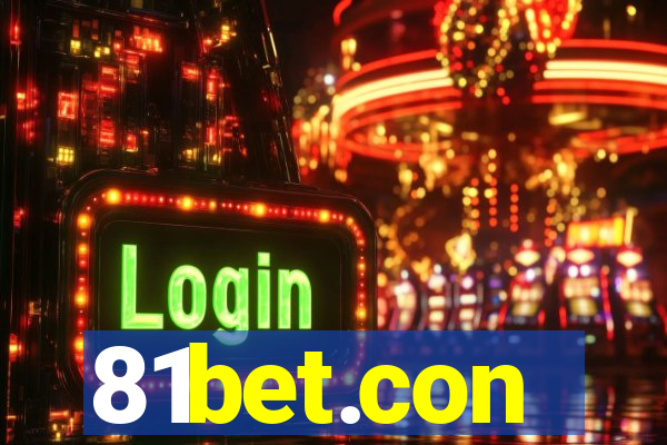 81bet.con