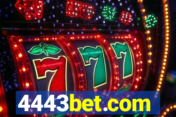 4443bet.com