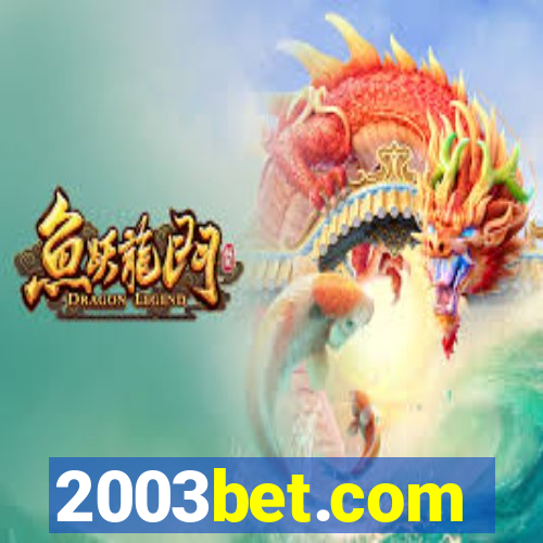 2003bet.com