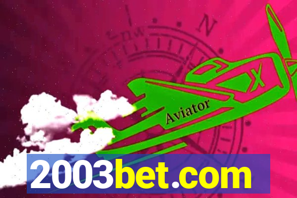 2003bet.com