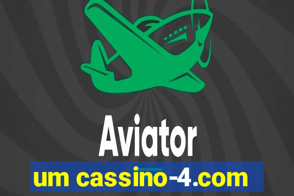 um cassino-4.com