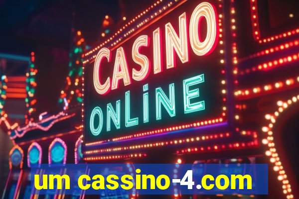 um cassino-4.com