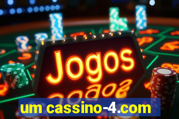 um cassino-4.com
