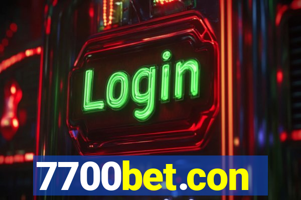 7700bet.con