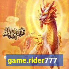 game.rider777