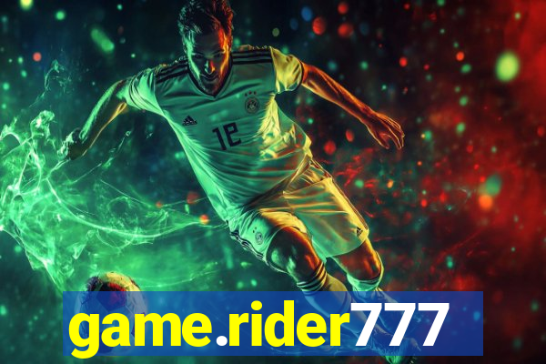 game.rider777
