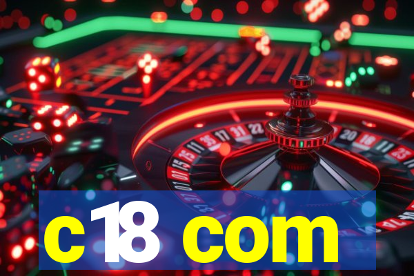 c18 com