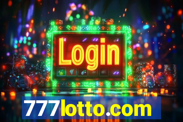 777lotto.com