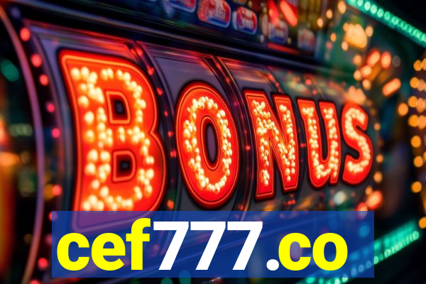 cef777.co