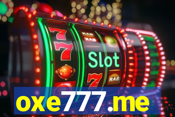 oxe777.me