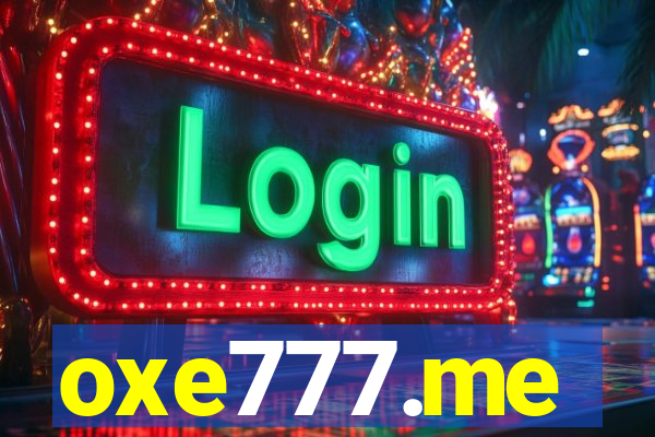 oxe777.me