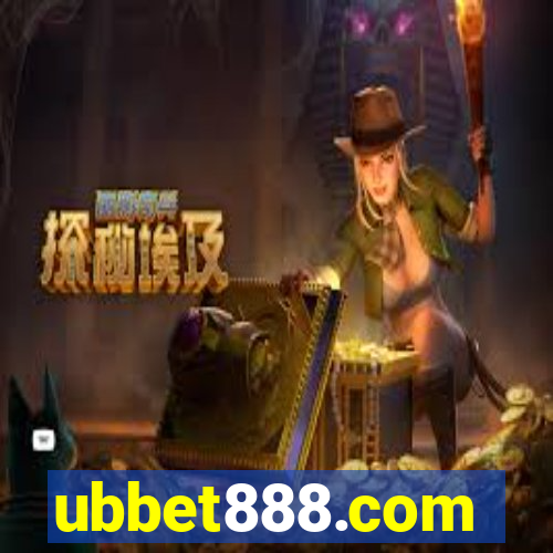 ubbet888.com