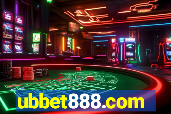 ubbet888.com