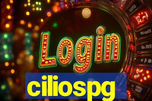 ciliospg