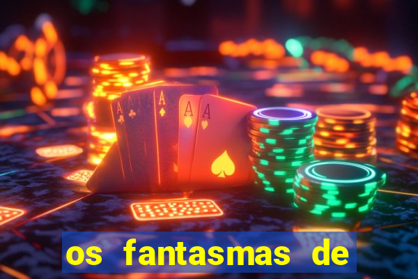 os fantasmas de scrooge redecanais