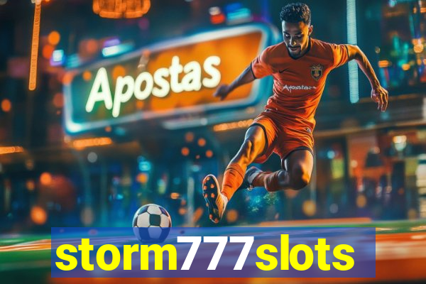 storm777slots