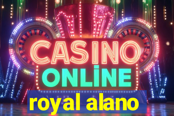 royal alano