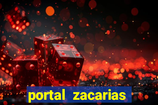 portal zacarias corpo mar