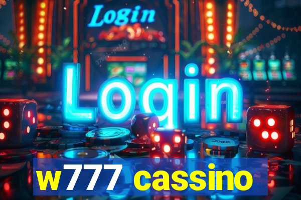 w777 cassino