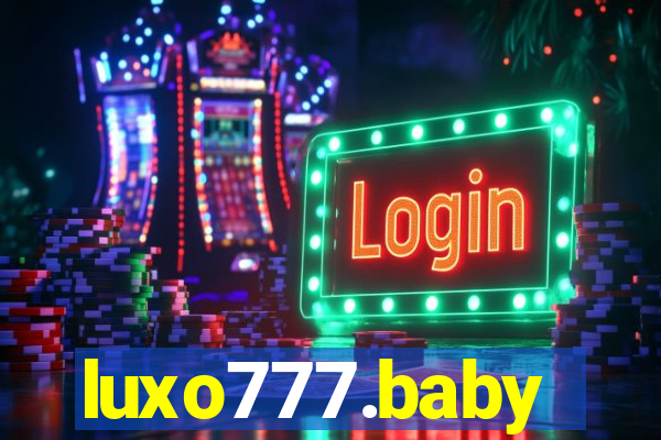 luxo777.baby