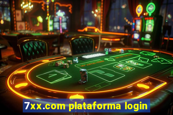 7xx.com plataforma login