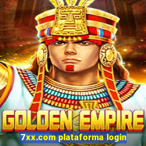 7xx.com plataforma login