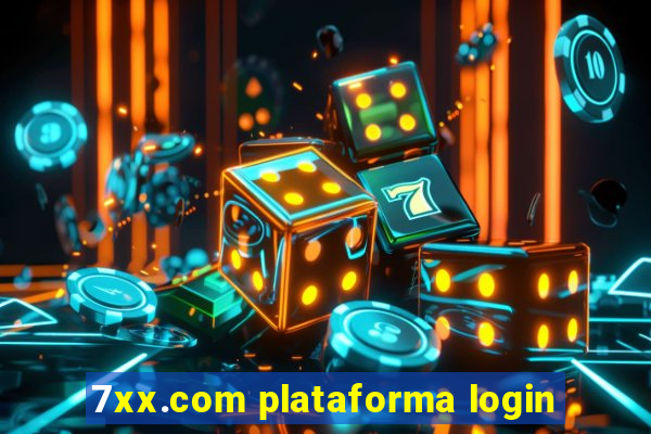 7xx.com plataforma login