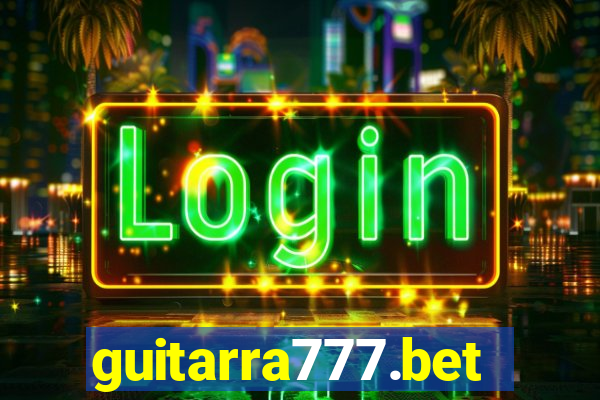 guitarra777.bet