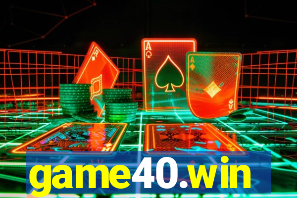 game40.win