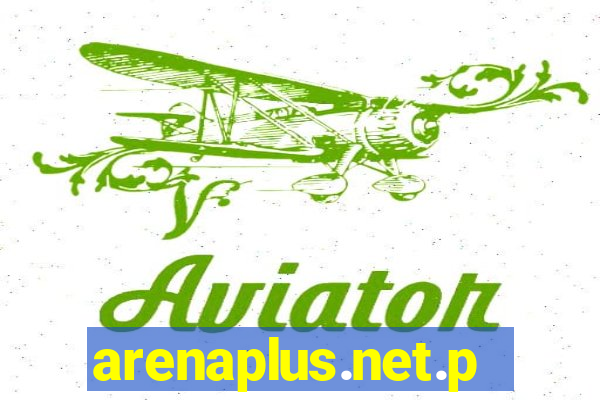 arenaplus.net.ph