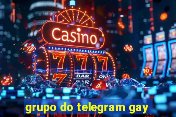 grupo do telegram gay