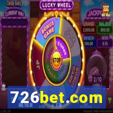 726bet.com