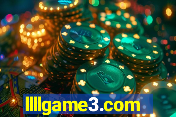 llllgame3.com