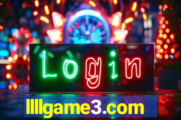 llllgame3.com