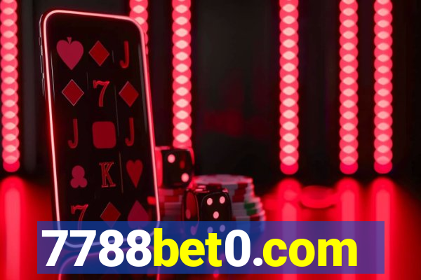 7788bet0.com