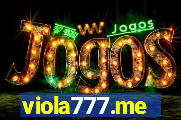 viola777.me