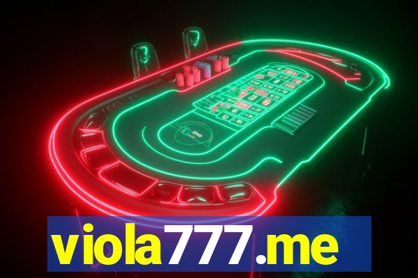viola777.me
